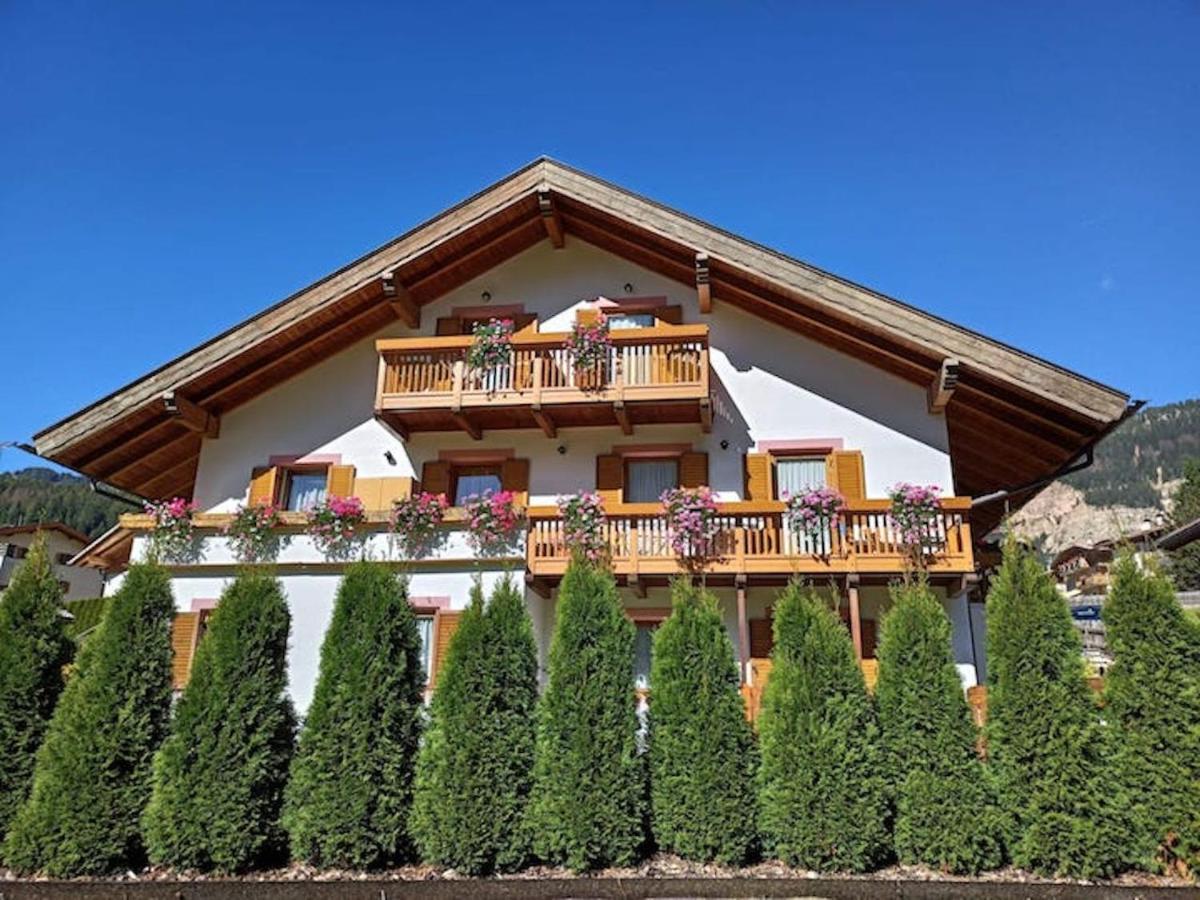 Villa Rosa Виго-ди-Фасса Экстерьер фото