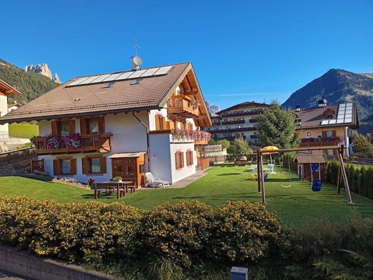 Villa Rosa Виго-ди-Фасса Экстерьер фото