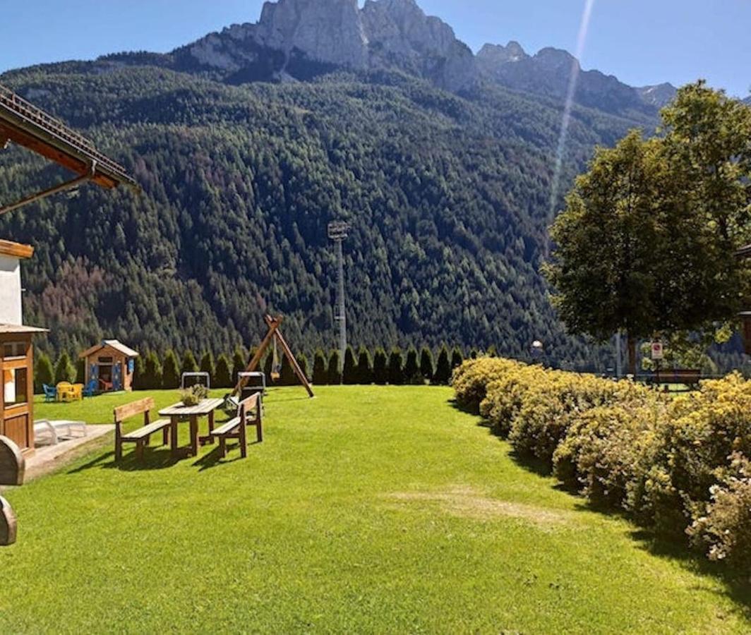Villa Rosa Виго-ди-Фасса Экстерьер фото