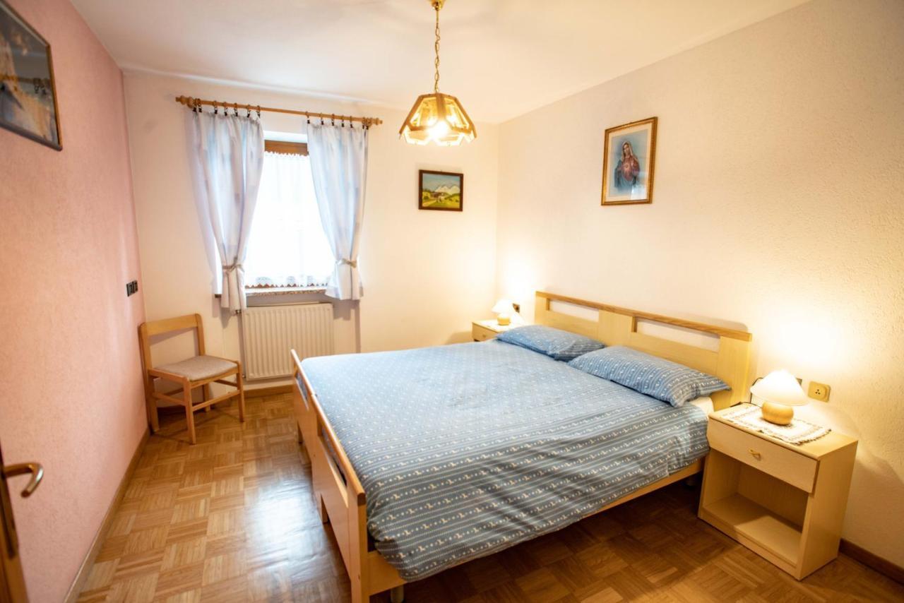 Villa Rosa Виго-ди-Фасса Экстерьер фото