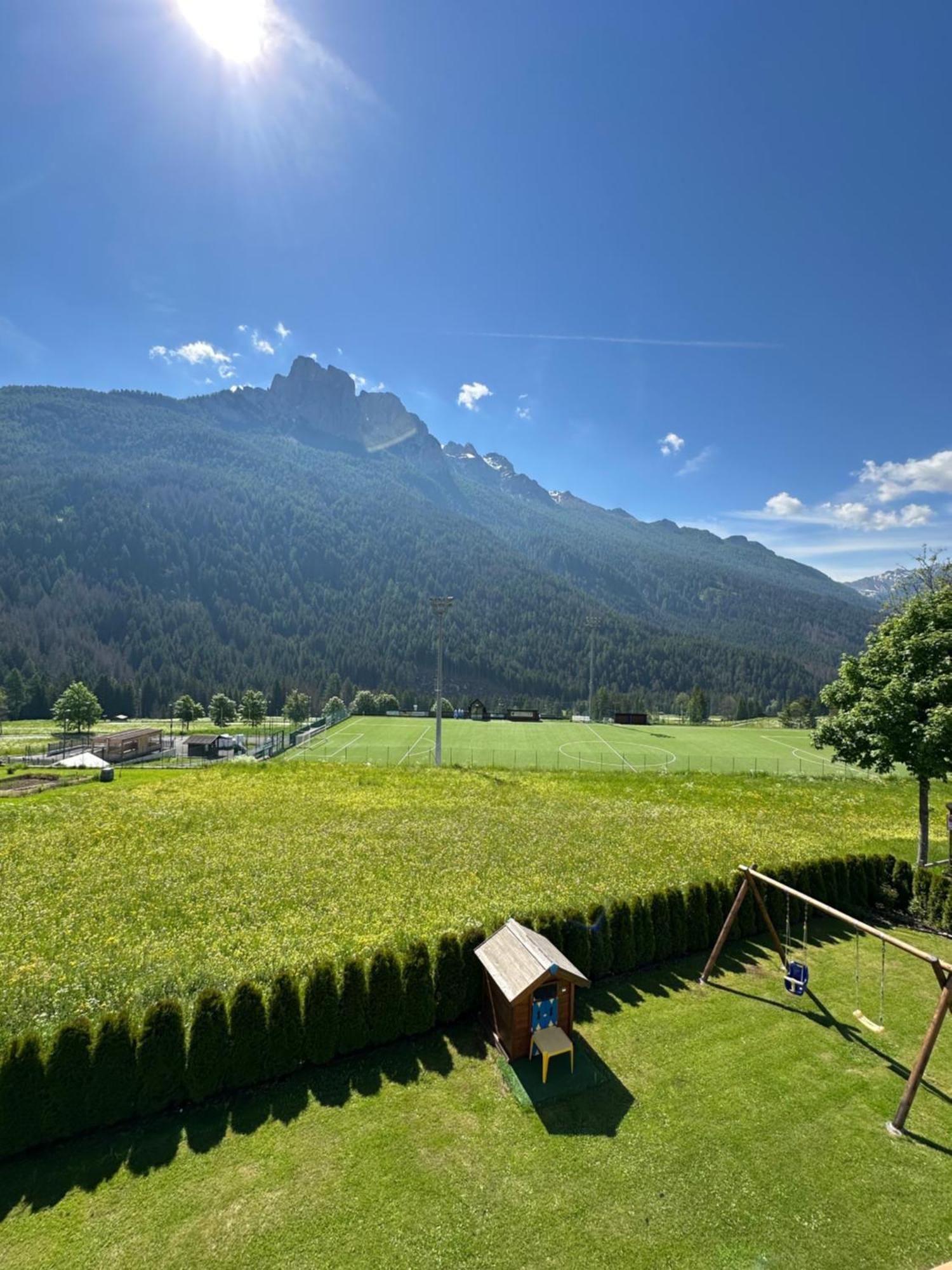Villa Rosa Виго-ди-Фасса Экстерьер фото